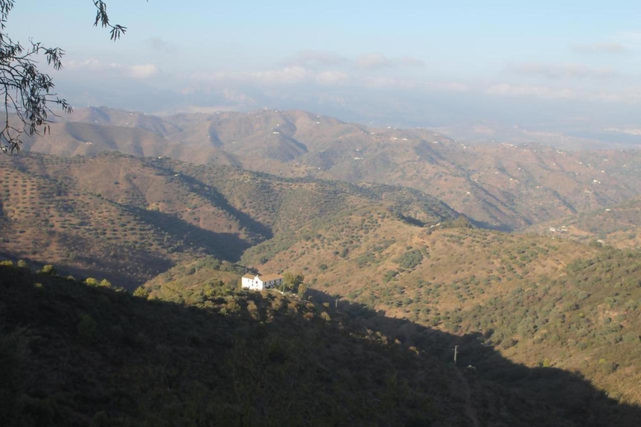 Lagar De Trevenez Montes De Málaga