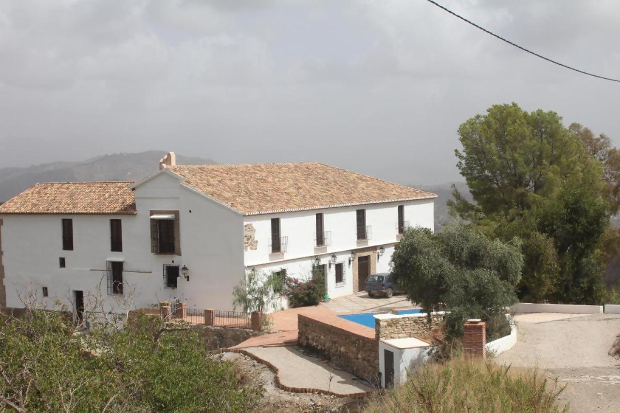 Chaleter Lagar De Trevenez Montes De
