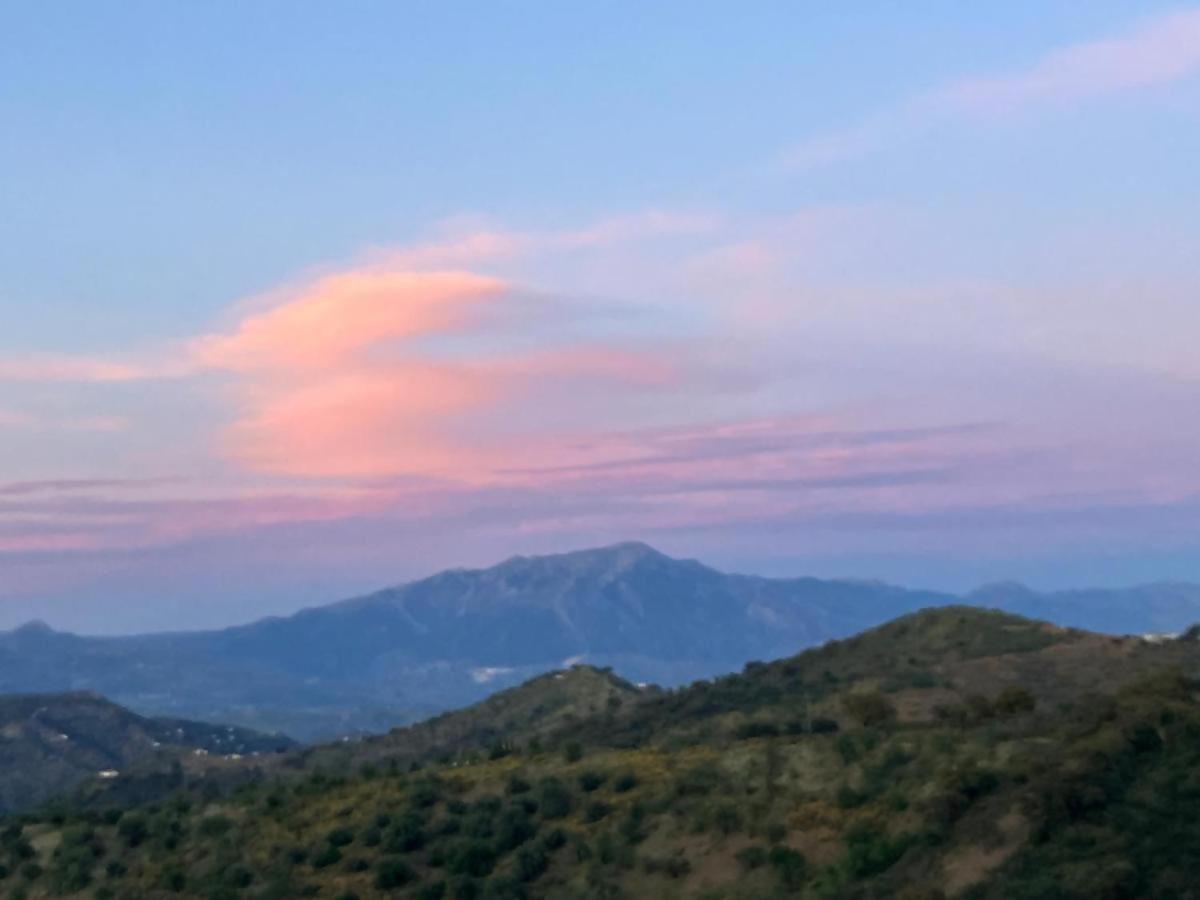 Lagar De Trevenez Montes De Chaleter Málaga